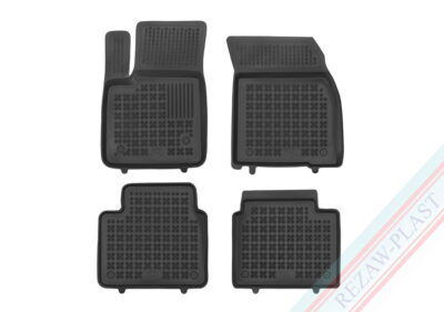 Autorohože gumové so zvýšeným okrajom Ford Focus IV Active MHeV od 2019