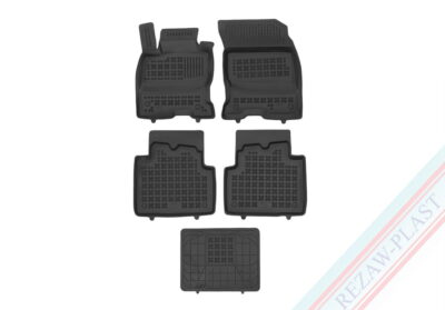 Autorohože gumové so zvýšeným okrajom Ford Kuga III PHeV od 2019