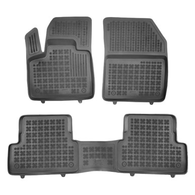 Autorohože gumové so zvýšeným okrajom Ford Mustang Mach-e od 2020