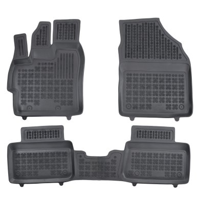 Autorohože gumové so zvýšeným okrajom Toyota Yaris Cross od 2021