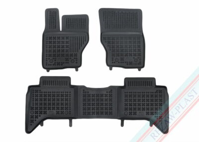 Autorohože gumové so zvýšeným okrajom Land Rover Range Rover IV 2012 - 2022