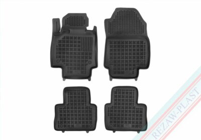 Autorohože gumové so zvýšeným okrajom Toyota RAV4 V manuálna prevodovka, 4x4 (AWD), 2x4 (FWD)od 2018