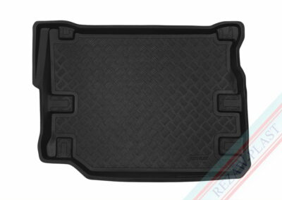 Vanička do kufra plastová Jeep Wrangler Unlimited JL 4xe Plug in Hybrid (PHeV) 4D od 2018