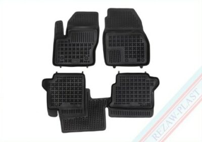 Autorohože gumové so zvýšeným okrajom Ford Transit Connect II L2 2013 - 2023