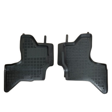 Autorohože gumové so zvýšeným okrajom Piaggio Porter Np6 benzín predné od 2020