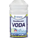 Destilovaná voda