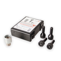 Skrutky bezpečnostné Sicubloc M12x1,25 x 28 60° kužel 17