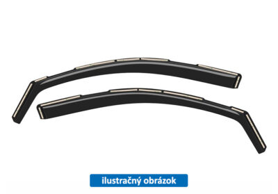 Deflektory Heko Audi A6 e-Tron 5D od 2024