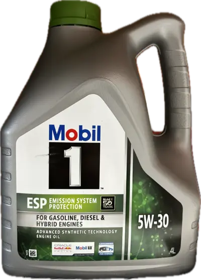 Olej motorový Mobil 1 ESP 5W-30 4L