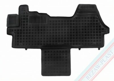 Autorohože gumové so zvýšeným okrajom Citroen Jumper predné od 2006