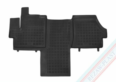 Autorohože gumové so zvýšeným okrajom Peugeot Boxer predné od 2006