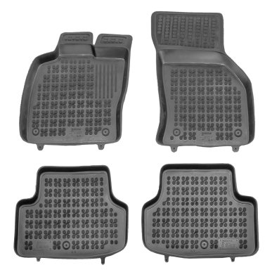 Autorohože gumové so zvýšeným okrajom Seat Leon III (MK3) ST s audio systémom Beats 2014 - 2020