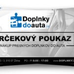 Darčekový poukaz