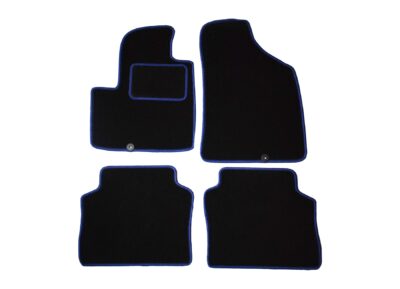 Autokoberce textilné Vopi Hyundai Santa Fe od 2008