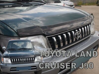 Kryt prednej kapoty Toyota Land Cruiser J90 5D 1998 - 2007