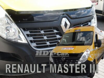 Kryt prednej kapoty Renault Master 2014 - 2019