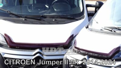 Kryt prednej kapoty Citroen Jumper II Lift 2014 - 2024