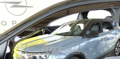 Deflektory Heko Citroen C5 Aircros 5D od 2025