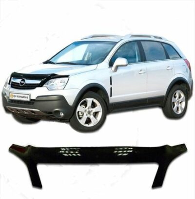 Kryt prednej kapoty Opel Antara 2006 - 2015