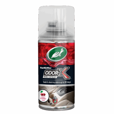 Osviežovač interiéru Odor – X Fogger Juicy Cherry Turtle Wax 100ml