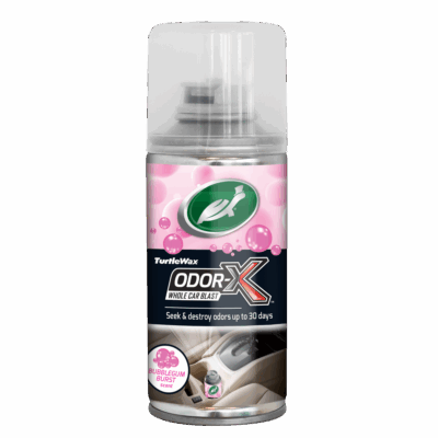 Osviežovač interiéru Odor – X Fogger Bubblegum Turtle Wax 100ml
