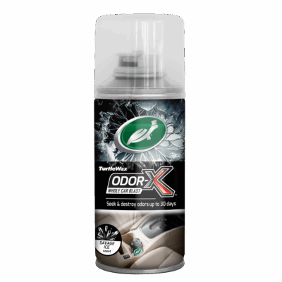 Osviežovač interiéru Odor – X Fogger Savage Ice Turtle Wax 100ml