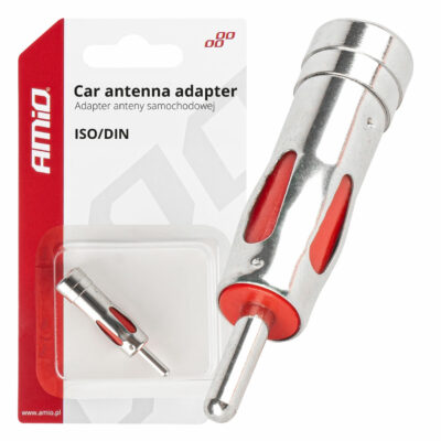 Adaptér antény do auta ISO DIN AMiO