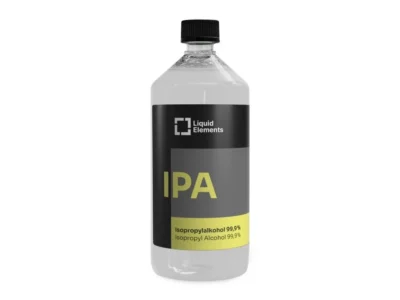 IPA - Isopropylalkohol Liquid Elements 1l