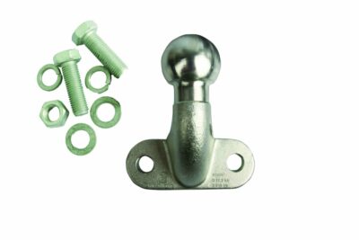Guľa prírubová 2 x M16 mm, rozteč 90 mm so skrutkami MULTIPA
