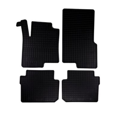 Autorohože gumové Petex Smart Forfour 2004 -  2014