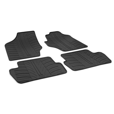 Autorohože gumové Gledring BMW 4 G22, G23, G26 od 2020