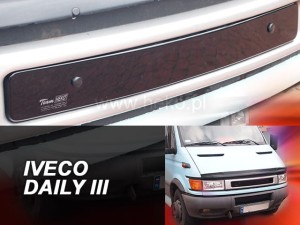 Clona zimná Heko Iveco Turbo Daily 1999 - 2006 vrchná obdĺžniková mriežka