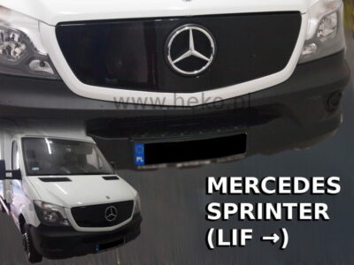 Clona zimná Heko Mercedes Sprinter W906 2013 - 2018