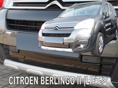 Clona zimná Citroen Berlingo III facelift od 2015 spodná
