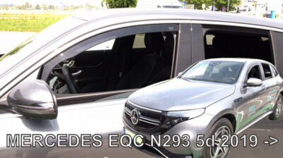Deflektory Heko Mercedes EQC N293 od 2019