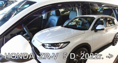 Deflektory Heko Honda ZR-V 5D od 2022