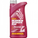 Prevodové oleje Mannol