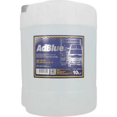 AdBlue®  Mannol 3001  10L (bez hubice)