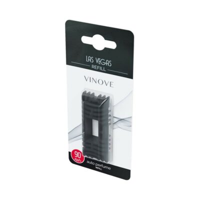 Osviežovač VINOVE men´s blister Las Vegas- náplň