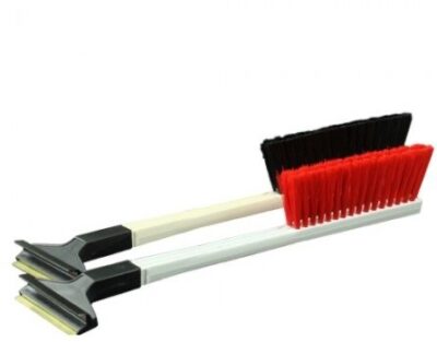 Škrabka s metličkou originálna fínska MURSKA 585