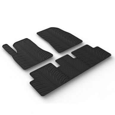 Autorohože gumové Gledring Tesla 3 od 2021