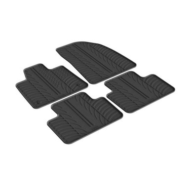 Autorohože gumové Gledring Volvo EX30 od 2023