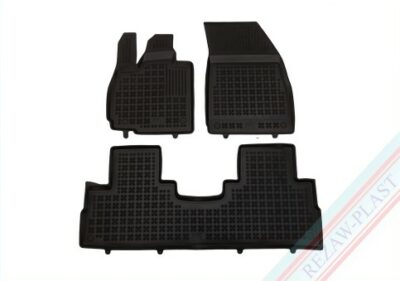 Autorohože gumové so zvýšeným okrajom Omoda 9 Hybrid (PHEV) od 2025