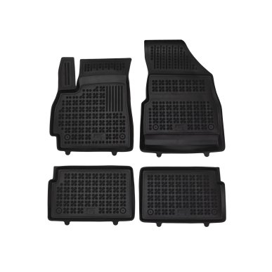 Autorohože gumové so zvýšeným okrajom Omoda 5 facelift od 2024