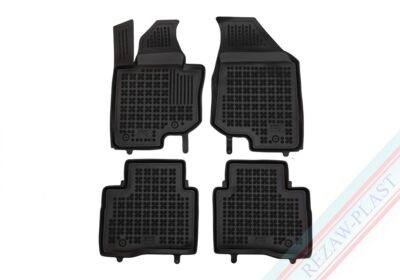 Autorohože gumové so zvýšeným okrajom KGM Torres EVX Electric (BEV) od 2025