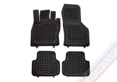 Autorohože gumové so zvýšeným okrajom Cupra Leon Sportstourer PHeV, facelift od 2024