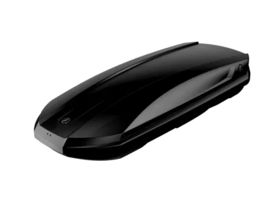 Autobox strešný Northline Roadspace HX čierny matný