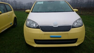 Clona zimná Heko Škoda Citigo 2012 - 2017