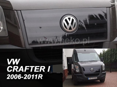 Clona zimná Heko VW Crafter 2006 - 2011