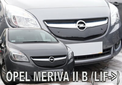 Clona zimná Heko Opel Meriva 5D od 2014 vrchná